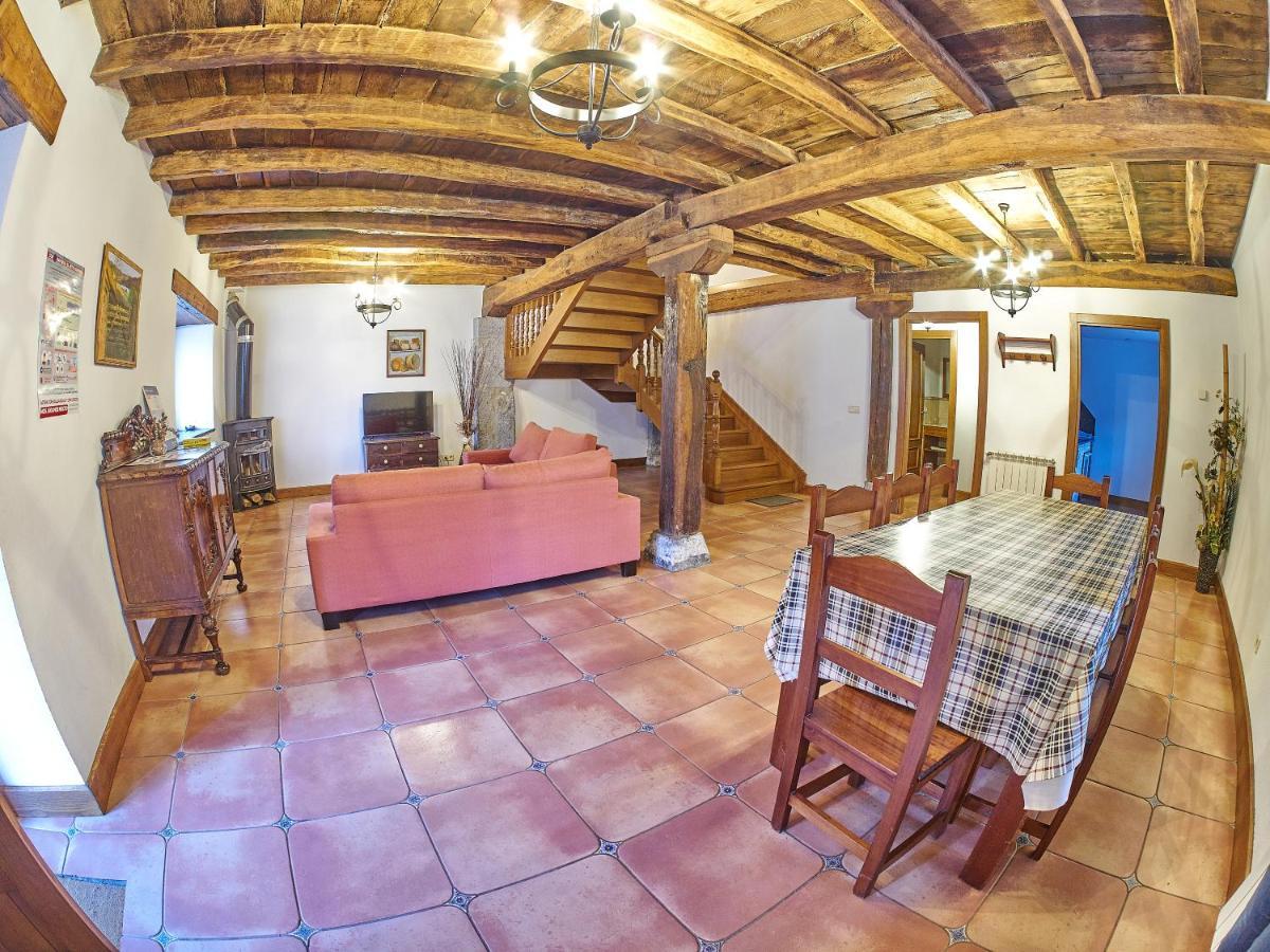 Casa Rural Borda Lenco Zilbeti Exterior foto
