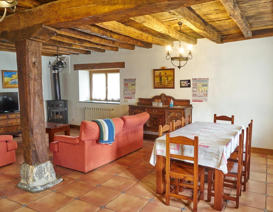Casa Rural Borda Lenco Zilbeti Exterior foto