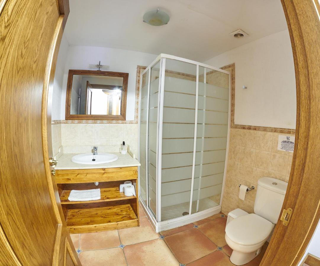 Casa Rural Borda Lenco Zilbeti Exterior foto